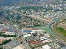 Photos aériennes de Chelles (77500) - La Zone Industrielle | Seine-et-Marne, Ile-de-France, France - Photo réf. U091436