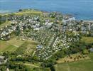 Photos aériennes de Clohars-Carnoët (29360) - Le Pouldu | Finistère, Bretagne, France - Photo réf. U091459