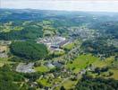 Photos aériennes de Ydes (15210) - Vue générale | Cantal, Auvergne-Rhône-Alpes, France - Photo réf. U091583