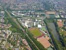 Photos aériennes de Verrières-le-Buisson (91370) | Essonne, Ile-de-France, France - Photo réf. U091627