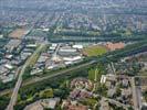 Photos aériennes de Verrières-le-Buisson (91370) | Essonne, Ile-de-France, France - Photo réf. U091630