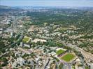 Photos aériennes de Aubagne (13400) - Vue générale | Bouches-du-Rhône, Provence-Alpes-Côte d'Azur, France - Photo réf. U091753