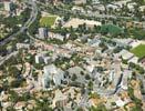 Photos aériennes de Aubagne (13400) | Bouches-du-Rhône, Provence-Alpes-Côte d'Azur, France - Photo réf. U091754