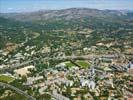 Photos aériennes de Aubagne (13400) - Vue générale | Bouches-du-Rhône, Provence-Alpes-Côte d'Azur, France - Photo réf. U091755