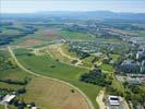 Photos aériennes de Mulhouse (68100) - Le Parc des Collines | Haut-Rhin, Alsace, France - Photo réf. U091900