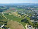Photos aériennes de Mulhouse (68100) - Le Parc des Collines | Haut-Rhin, Grand Est, France - Photo réf. U091900