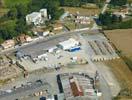 Photos aériennes de Corcoué-sur-Logne (44650) - La Société ST Bois Diffusion | Loire-Atlantique, Pays de la Loire, France - Photo réf. U092135