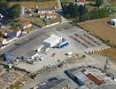 Photos aériennes de Corcoué-sur-Logne (44650) - La Société ST Bois Diffusion | Loire-Atlantique, Pays de la Loire, France - Photo réf. U092136