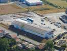 Photos aériennes de Corcoué-sur-Logne (44650) - La Société ST Bois Diffusion | Loire-Atlantique, Pays de la Loire, France - Photo réf. U092137