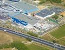 Photos aériennes de Montpellier (34000) - Le Magasin IKEA | Hérault, Occitanie, France - Photo réf. U092235