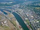 Photos aériennes de Rouen (76000) - Seine Ouest 6ème pont | Seine-Maritime, Haute-Normandie, France - Photo réf. U092281