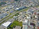 Photos aériennes de Saint-Apollinaire (21850) - La Zone Industrielle | Côte-d'Or, Bourgogne, France - Photo réf. U092312