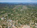 Photos aériennes de Sainte-Maxime (83120) - Vue générale | Var, Provence-Alpes-Côte d'Azur, France - Photo réf. U092368 -  