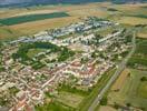 Photos aériennes de Ecquevilly (78920) - Autre vue | Yvelines, Ile-de-France, France - Photo réf. U092379