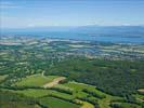 Photos aériennes de Divonne-les-Bains (01220) - Vue générale | Ain, Auvergne-Rhône-Alpes, France - Photo réf. U092410