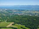 Photos aériennes de Divonne-les-Bains (01220) - Vue générale | Ain, Auvergne-Rhône-Alpes, France - Photo réf. U092411
