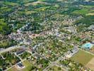 Photos aériennes de Divonne-les-Bains (01220) - Autre vue | Ain, Auvergne-Rhône-Alpes, France - Photo réf. U092466