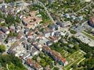 Photos aériennes de Divonne-les-Bains (01220) - Autre vue | Ain, Auvergne-Rhône-Alpes, France - Photo réf. U092470