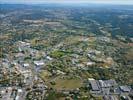 Photos aériennes de Alès (30100) - La Zone Industrielle | Gard, Occitanie, France - Photo réf. U092478
