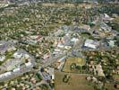 Photos aériennes de Alès (30100) - La Zone Industrielle | Gard, Occitanie, France - Photo réf. U092479