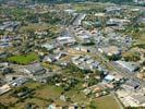 Photos aériennes de Alès (30100) - La Zone Industrielle | Gard, Occitanie, France - Photo réf. U092483