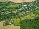 Photos aériennes de Gilles (28260) - Autre vue | Eure-et-Loir, Centre-Val de Loire, France - Photo réf. U092522