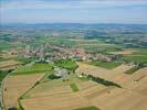 Photos aériennes de Hatten (67690) | Bas-Rhin, Alsace, France - Photo réf. U092536