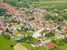 Photos aériennes de Hatten (67690) - Autre vue | Bas-Rhin, Alsace, France - Photo réf. U092538
