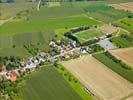 Photos aériennes de Hatten (67690) | Bas-Rhin, Alsace, France - Photo réf. U092540