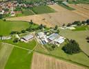 Photos aériennes de Hatten (67690) - Autre vue | Bas-Rhin, Alsace, France - Photo réf. U092546