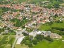 Photos aériennes de Hatten (67690) - Autre vue | Bas-Rhin, Alsace, France - Photo réf. U092547