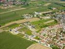 Photos aériennes de Hatten (67690) - Autre vue | Bas-Rhin, Alsace, France - Photo réf. U092550