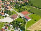 Photos aériennes de Hatten (67690) - Autre vue | Bas-Rhin, Alsace, France - Photo réf. U092552