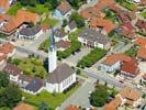 Photos aériennes de Hatten (67690) - Autre vue | Bas-Rhin, Grand Est, France - Photo réf. U092555