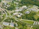 Photos aériennes de Mulhouse (68100) - La Zone d'Activités de Bantzenheim | Haut-Rhin, Grand Est, France - Photo réf. U092559