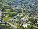Photos aériennes de Mulhouse (68100) - La Zone d'Activités de Bantzenheim | Haut-Rhin, Grand Est, France - Photo réf. U092569