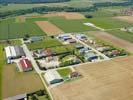 Photos aériennes de Sundhoffen (68280) - Autre vue | Haut-Rhin, Grand Est, France - Photo réf. U092584