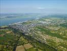 Photos aériennes de Honfleur (14600) | Calvados, Basse-Normandie, France - Photo réf. U092601