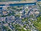 Photos aériennes de Honfleur (14600) - Autre vue | Calvados, Normandie, France - Photo réf. U092602
