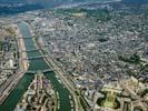 Photos aériennes de Rouen (76000) - Vue générale | Seine-Maritime, Haute-Normandie, France - Photo réf. U092612