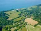 Photos aériennes de Varengeville-sur-Mer (76119) | Seine-Maritime, Haute-Normandie, France - Photo réf. U092621