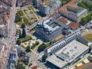 Photos aériennes de "mairie" - Photo réf. U092623 - L'Hôtel de Ville