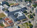 Photos aériennes de "mairie" - Photo réf. U092625 - L'Hôtel de Ville