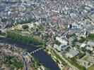 Photos aériennes de Limoges (87000) - Le Centre Ville | Haute-Vienne, Limousin, France - Photo réf. U092631