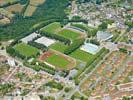 Photos aériennes de Limoges (87000) - Le Centre Ville | Haute-Vienne, Limousin, France - Photo réf. U092648