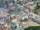 Photos aériennes de Limoges (87000) - Le Centre Ville | Haute-Vienne, Limousin, France - Photo réf. U092650 - L'Opéra