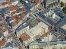 Photos aériennes de Limoges (87000) | Haute-Vienne, Limousin, France - Photo réf. U092672 - Le pavillon du Verdurier a été construit en 1919 par Roger Gonthier, architecte également de la Gare des Bénédictins et des Halles Centrales.
