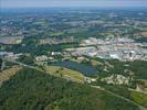 Photos aériennes de Limoges (87000) - Vue générale | Haute-Vienne, Limousin, France - Photo réf. U092691