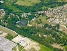 Photos aériennes de Limoges (87000) - Le Centre Ville | Haute-Vienne, Limousin, France - Photo réf. U092694