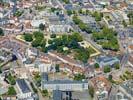 Photos aériennes de Limoges (87000) - Le Centre Ville | Haute-Vienne, Limousin, France - Photo réf. U092698 - Le Jardin Orsay